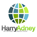 Harry Adney 2026 Logo
