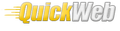 Quick Web Logo