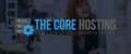 The Core Hosting 2024 Logo